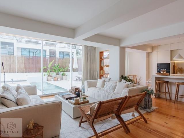 à venda Luxuoso apartamento de 130 m2, Pedroucos Santa Maria de Belem, Lisboa