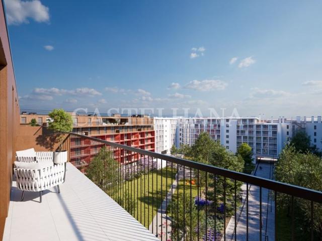 à venda Luxuoso apartamento de 131 m2, Avenidas Novas Sao Joao de Deus, Lisboa