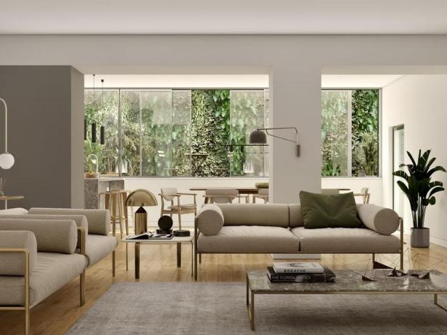 à venda Luxuoso apartamento de 131 m2, Lisboa