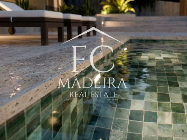 à venda Luxuoso apartamento de 133 m2, Funchal, Madeira