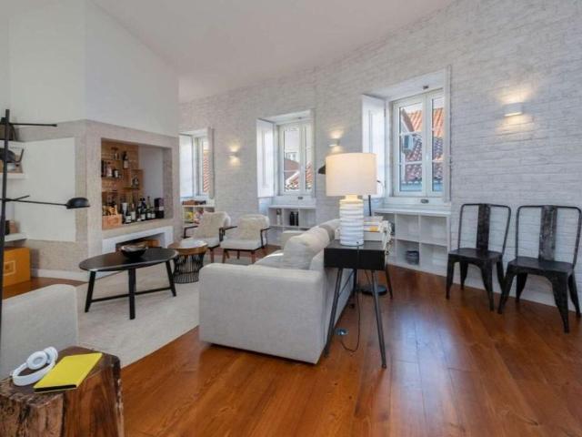 à venda Luxuoso apartamento de 145 m2, Lisboa