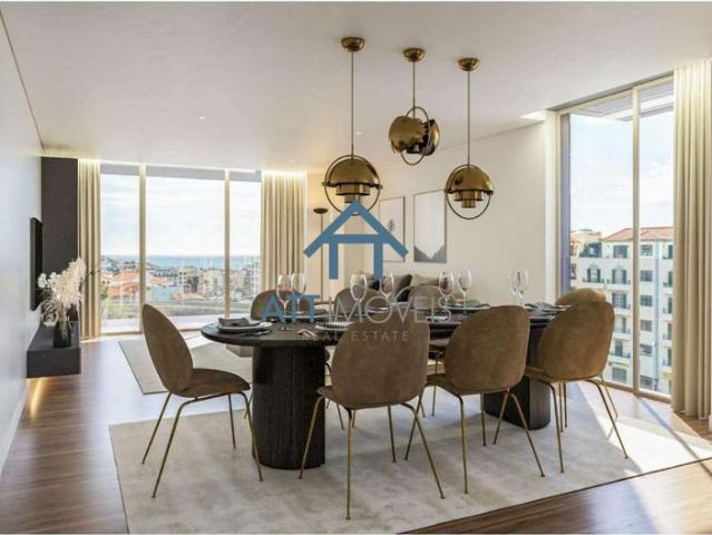 à venda Luxuoso apartamento de 146 m2, Funchal, Madeira