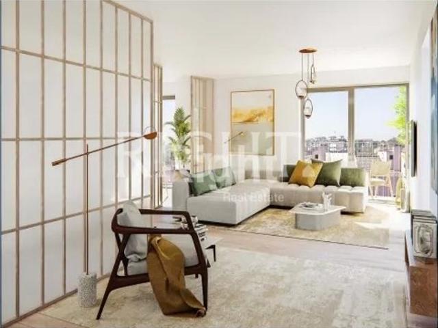 à venda Luxuoso apartamento de 147 m2, Lisboa, Portugal