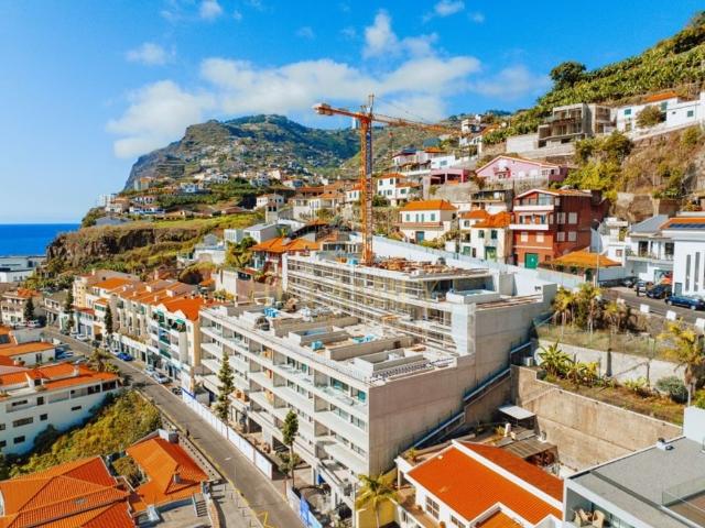 à venda Luxuoso apartamento de 148 m2, Camara de Lobos, Câmara de Lobos, Madeira