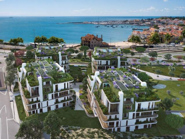 à venda Luxuoso apartamento de 148 m2, Cascais e Estoril, Cascais, Lisboa