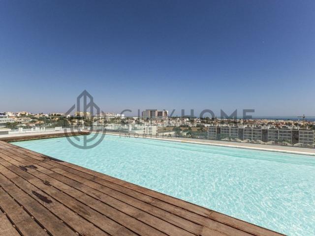 à venda Luxuoso apartamento de 140 m2, Albufeira, Portugal