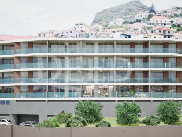à venda Luxuoso apartamento de 140 m2, Câmara de Lobos, Portugal