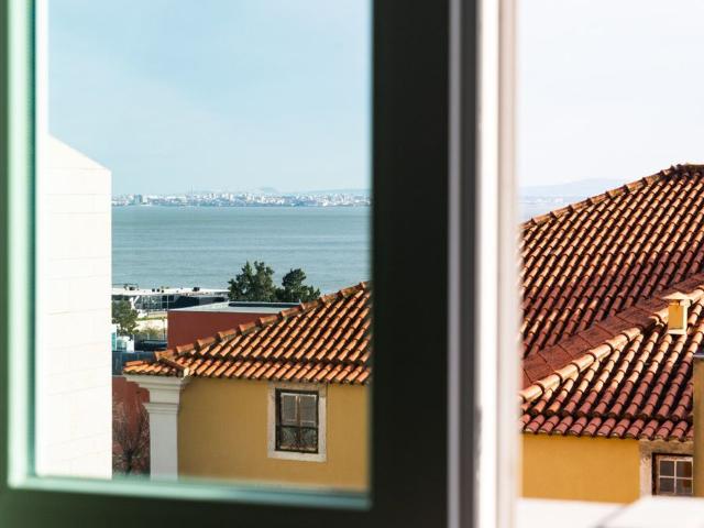 à venda Luxuoso apartamento de 140 m2, Lisboa