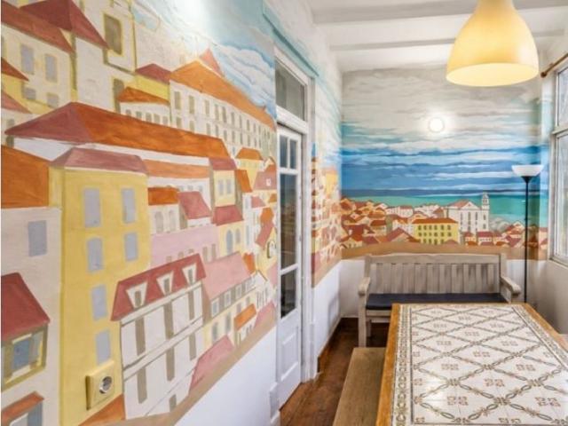 à venda Luxuoso apartamento de 140 m2, Lisboa, Portugal