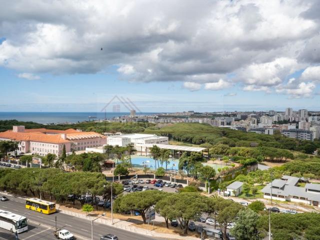 à venda Luxuoso apartamento de 140 m2, Lisboa, Portugal