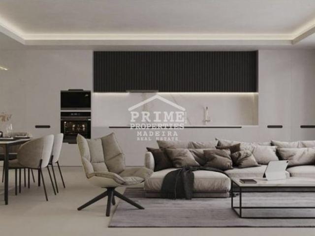 à venda Apartamento de luxo de 141 m2, Calheta, Madeira