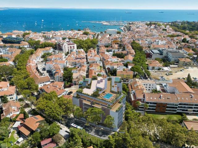 à venda Luxuoso apartamento de 141 m2, Cascais e Estoril, Cascais, Lisboa