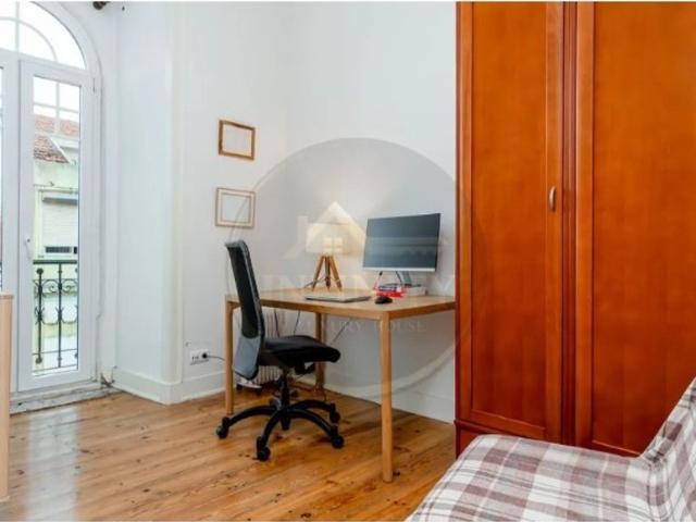 à venda Luxuoso apartamento de 141 m2, Lisboa, Portugal