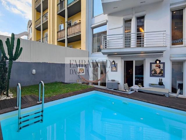 à venda Luxuoso apartamento de 142 m2, Lisboa, Portugal