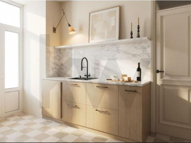à venda Luxuoso apartamento de 143 m2, Lisboa