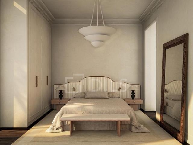 à venda Luxuoso apartamento de 154 m2, Campo de Ourique Santa Isabel, Lisboa