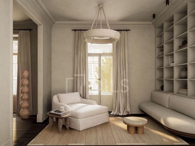 à venda Luxuoso apartamento de 154 m2, Campo de Ourique Santa Isabel, Lisboa