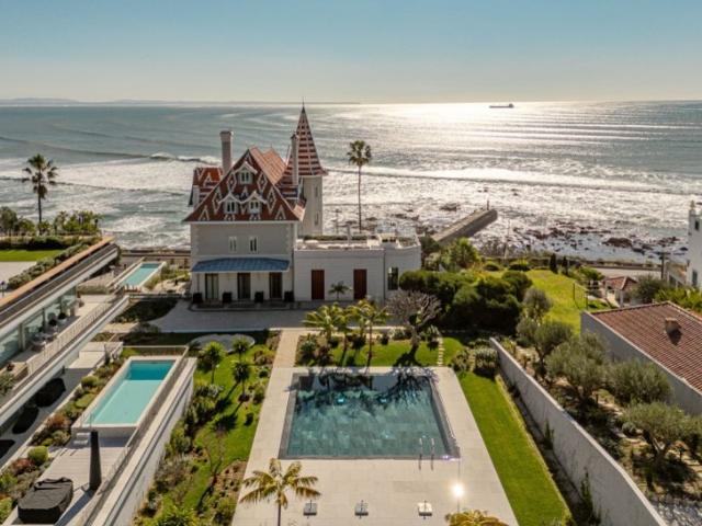 à venda Luxuoso apartamento de 155 m2, Cascais e Estoril, Portugal