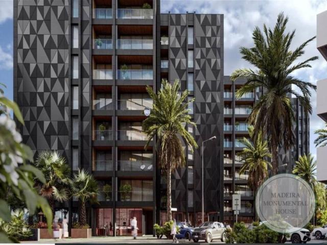 à venda Luxuoso apartamento de 155 m2, Estrada Monumental, Funchal, Madeira
