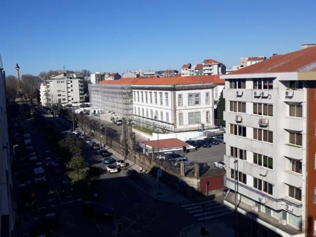 à venda Luxuoso apartamento de 156 m2, Boavista Cedofeita, Porto