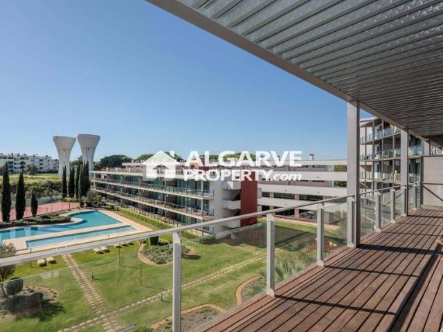 à venda Luxuoso apartamento de 156 m2, Vilamoura, Faro