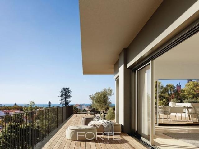 à venda Luxuoso apartamento de 157 m2, Cascais, Portugal