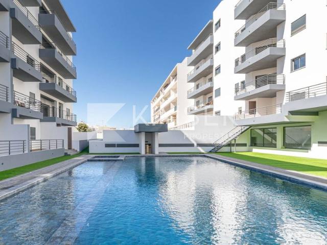 à venda Luxuoso apartamento de 158 m2, Quelfes, Portugal