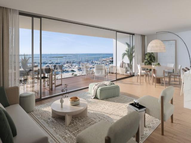 à venda Luxuoso apartamento de 150 m2, Marina de Olhao, Olhão, Faro