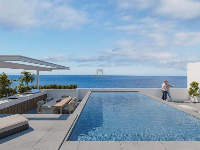 à venda Luxuoso apartamento de 151 m2, Câmara de Lobos, Portugal