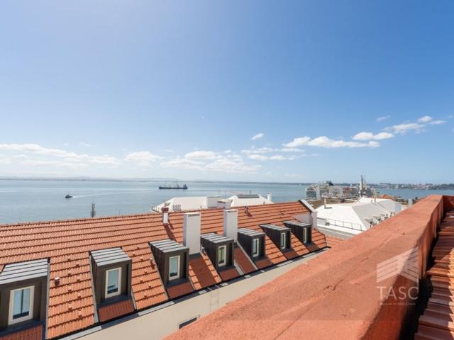 à venda Luxuoso apartamento de 151 m2, Lisboa