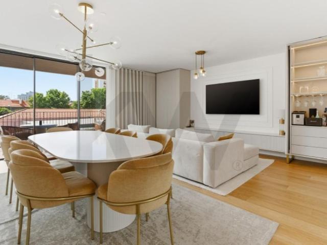 à venda Luxuoso apartamento de 152 m2, Lisboa