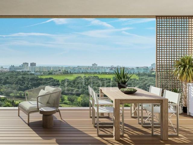 à venda Luxuoso apartamento de 166 m2, Oeiras Oeiras e Sao Juliao Barra, Oeiras, Lisboa