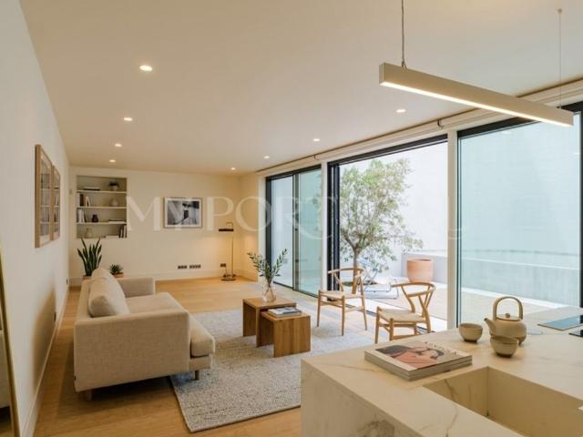 à venda Luxuoso apartamento de 166 m2, Lisboa, Portugal