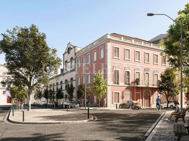 à venda Luxuoso apartamento de 168 m2, Beato, Lisboa