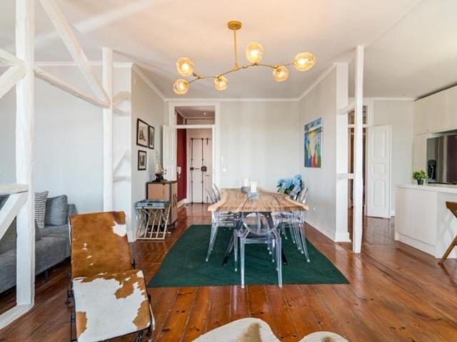 à venda Luxuoso apartamento de 160 m2, Lisboa