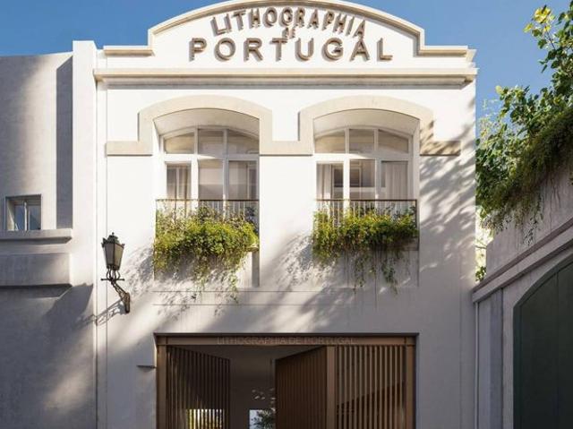 à venda Luxuoso apartamento de 160 m2, Lisboa, Portugal