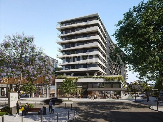 à venda Luxuoso apartamento de 162 m2, Avenidas Novas Campo Grande, Lisboa