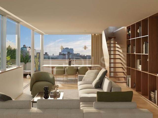 à venda Luxuoso apartamento de 175 m2, Avenida dos Combatentes da Grande Guerra, Porto