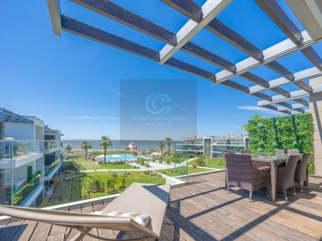 à venda Luxuoso apartamento de 176 m2, Alcochete, Portugal
