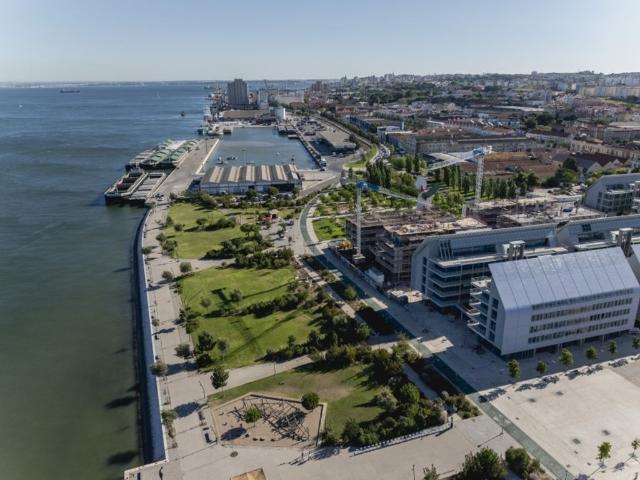 à venda Luxuoso apartamento de 176 m2, Lisboa, Portugal