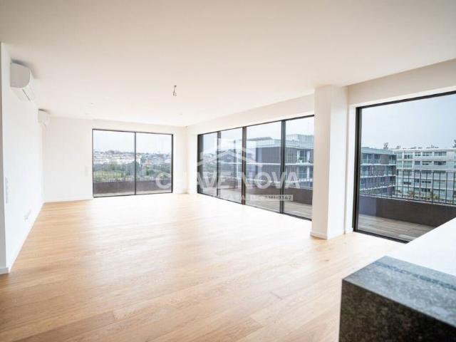 à venda Luxuoso apartamento de 177 m2, Matosinhos, Porto
