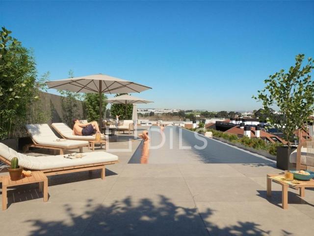 à venda Luxuoso apartamento de 177 m2, Alvalade, Lisboa