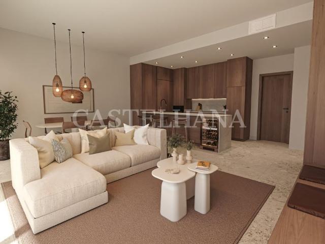à venda Luxuoso apartamento de 178 m2, Salicos, Lagoa, Faro