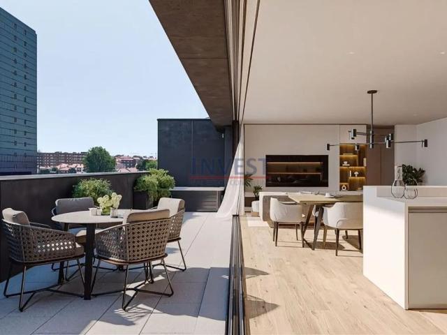 à venda Luxuoso apartamento de 179 m2, Matosinhos, Portugal