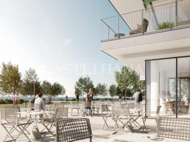à venda Luxuoso apartamento de 171 m2, Braco de Prata, Lisboa