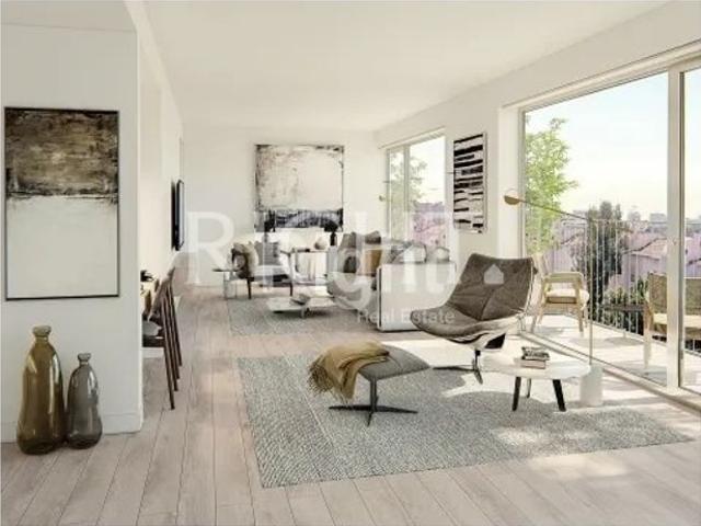 à venda Luxuoso apartamento de 171 m2, Lisboa, Portugal
