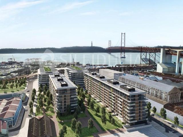 à venda Luxuoso apartamento de 185 m2, Lisboa, Portugal