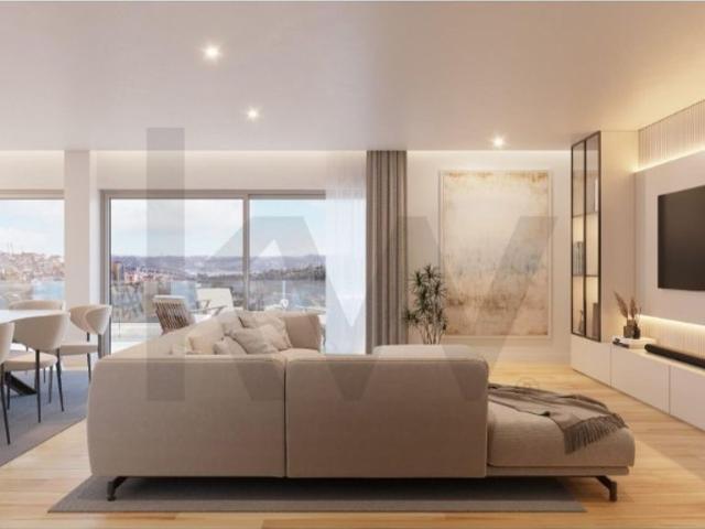à venda Luxuoso apartamento de 186 m2, Lisboa, Portugal
