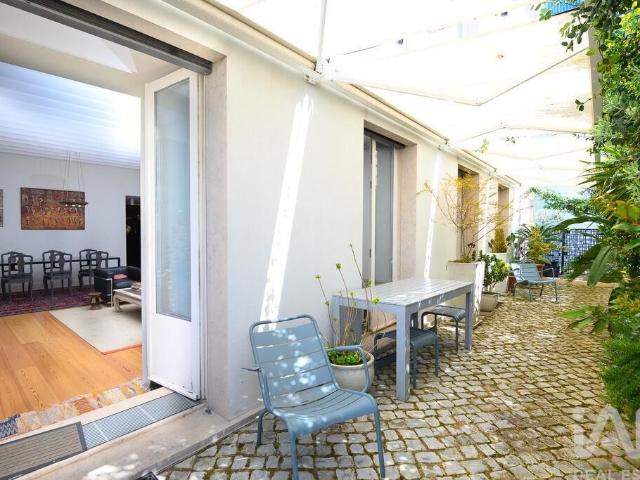 à venda Luxuoso apartamento de 180 m2, Lisboa, Portugal