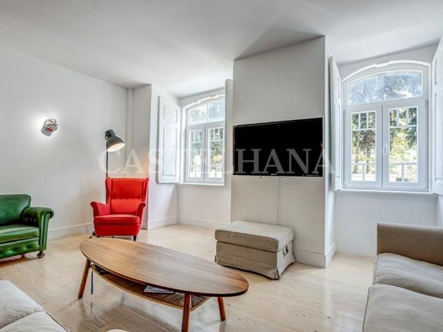 à venda Luxuoso apartamento de 183 m2, Estrela Prazeres, Lisboa